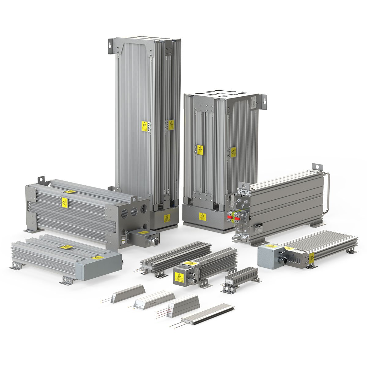 Aluminium-Braking-Resistor