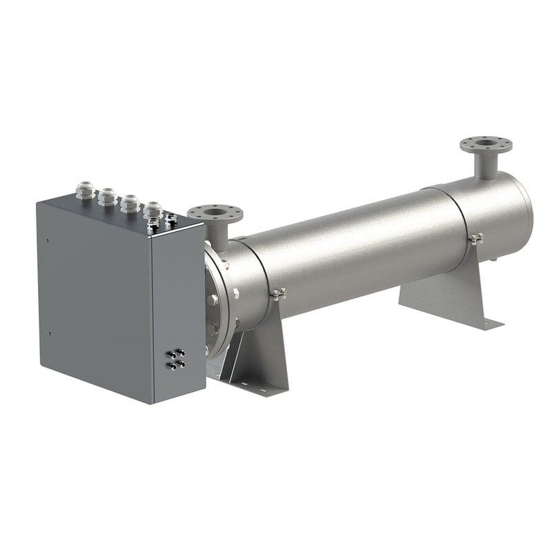 Liquid cooled Braking Resistor