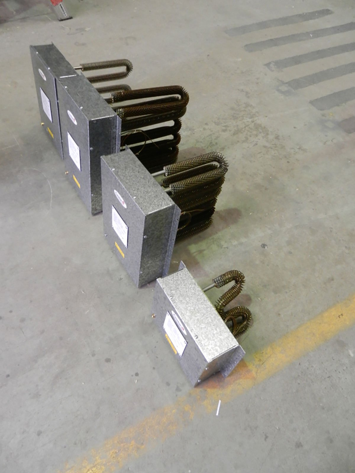 Duct-Heaters