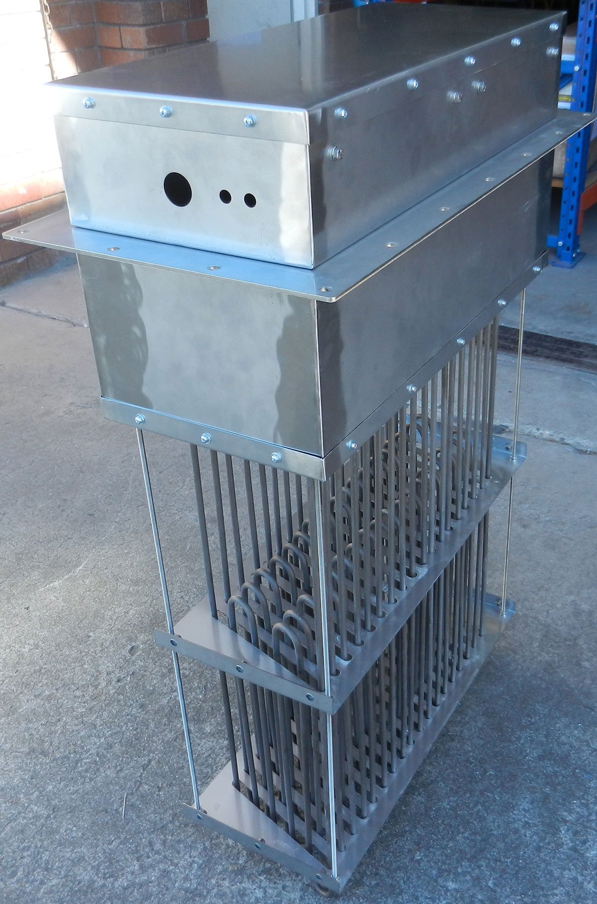 Duct-air-Heaters