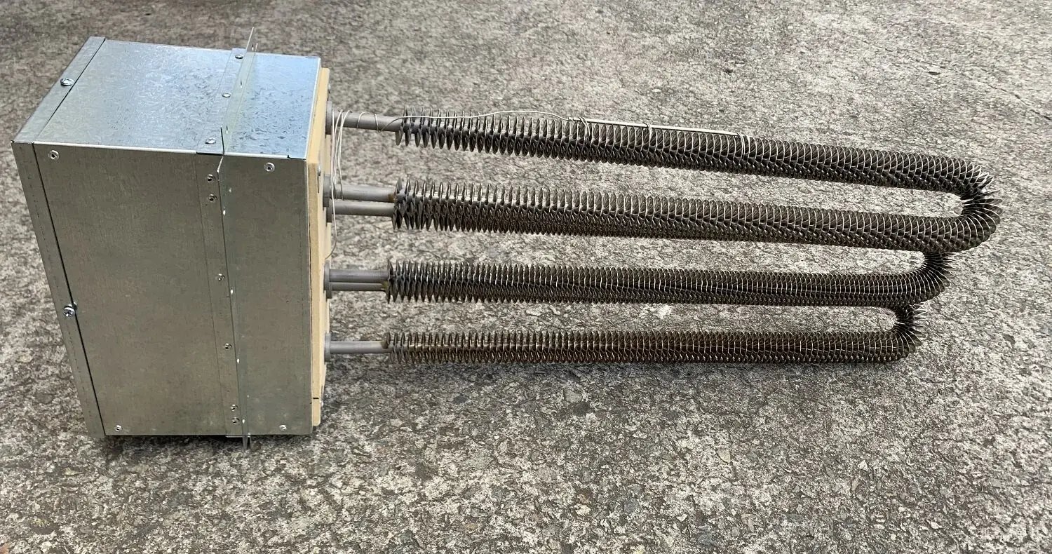 Electric+duct+Heater+-+Finned+Elements