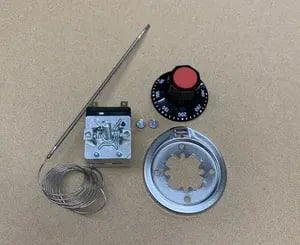 Thermostat+-+Electric+duct+heater