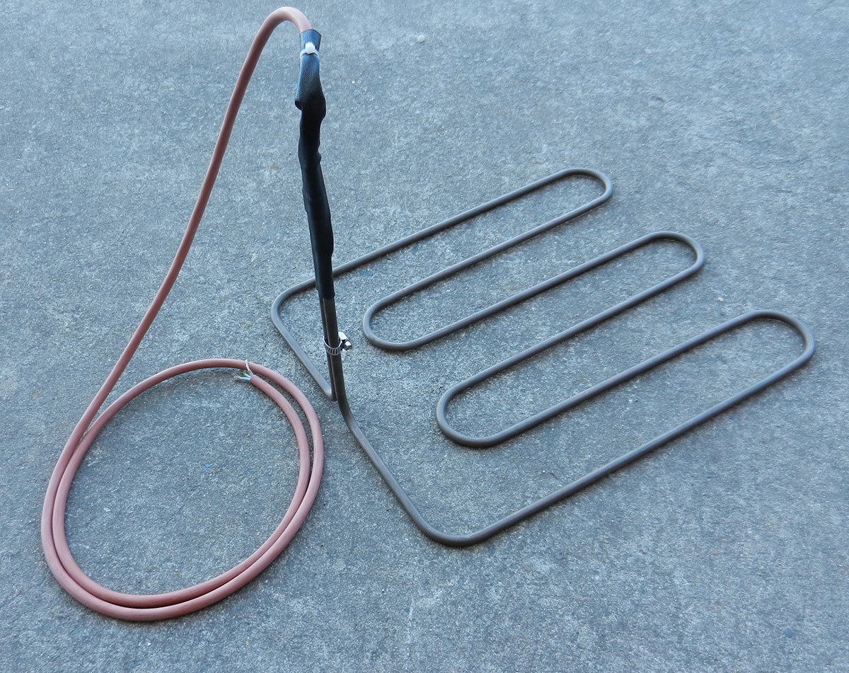 Tubular---BBQ-Element