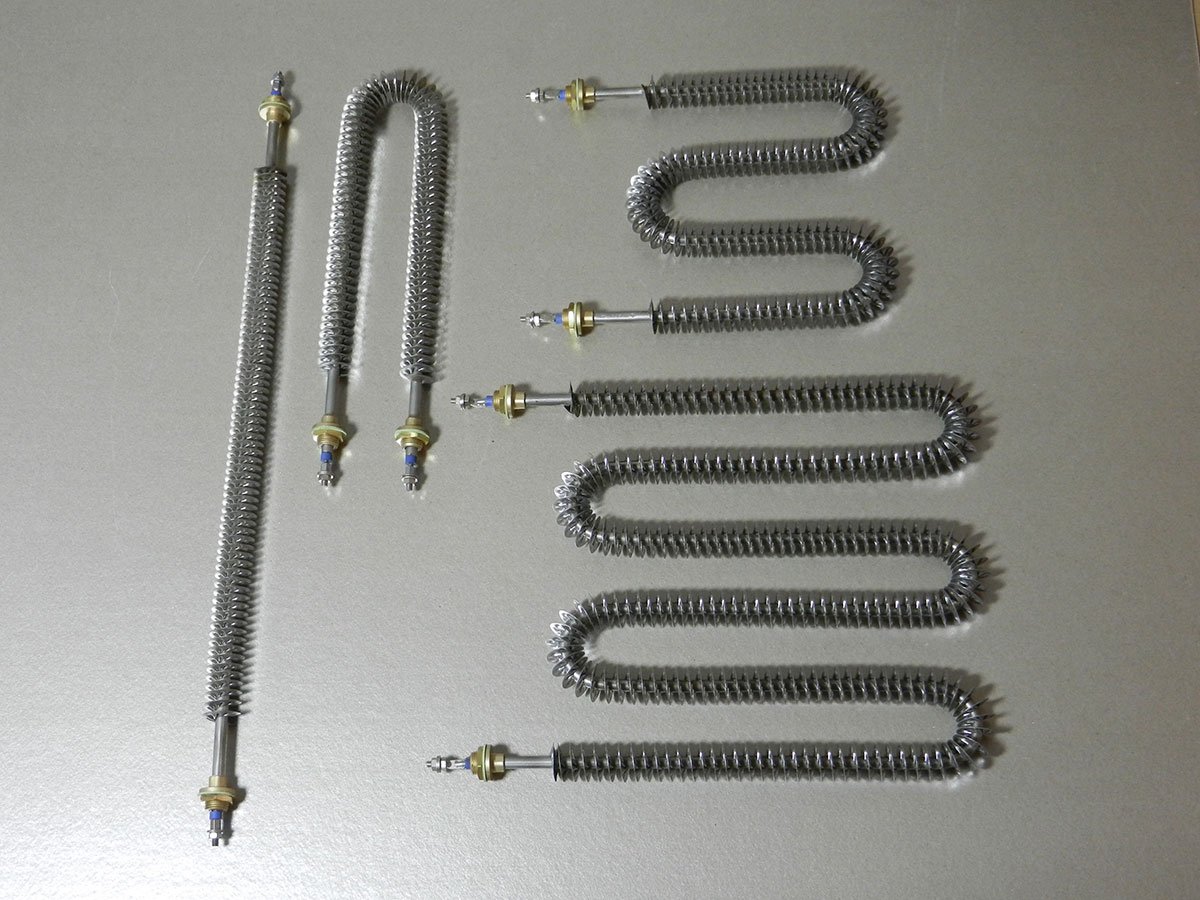 Tubular-Finned-elements