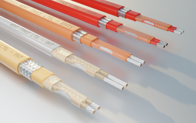Constant Wattage cables