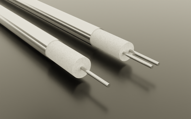 MI Heating cable